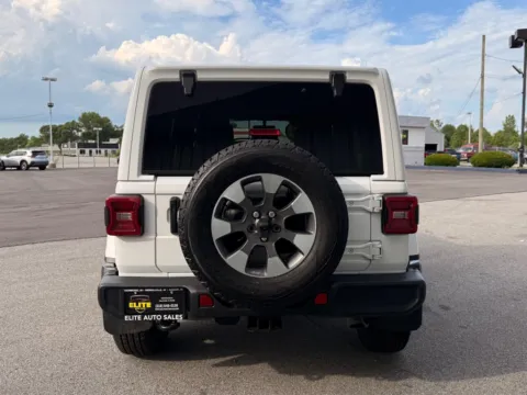 More photos of 2022 JEEP WRANGLER UNLIMI SAHARA at Elite Auto Sales 3, IN