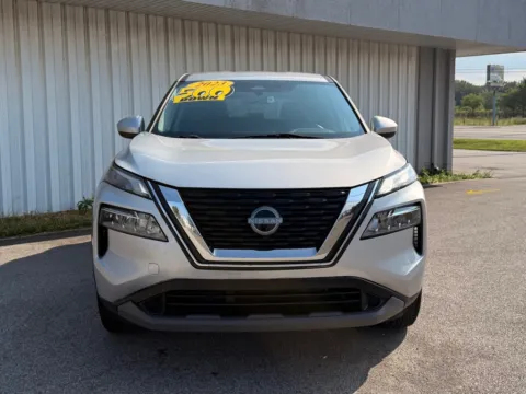Photos of 2023 NISSAN ROGUE SV for sale in Merrillville, IN at Elite Auto Sales 3