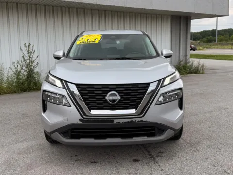 Photos of 2023 NISSAN ROGUE SV for sale in Merrillville, IN at Elite Auto Sales 3