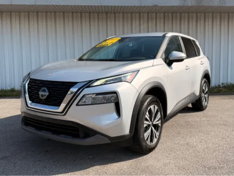 Another view of 2023 NISSAN ROGUE SV for sale in Merrillville, IN at Elite Auto Sales 3