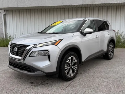 Another view of 2023 NISSAN ROGUE SV for sale in Merrillville, IN at Elite Auto Sales 3