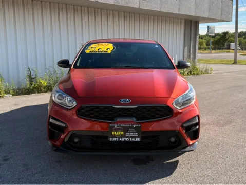 Photos of 2021 KIA FORTE GT LINE for sale in Merrillville, IN at Elite Auto Sales 3