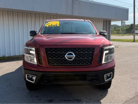 Photos of 2019 NISSAN TITAN SV for sale in Merrillville, IN at Elite Auto Sales 3