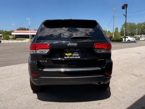 More photos of 2022 JEEP GRAND CHEROKEE LIMITED at Elite Auto Sales 3, IN
