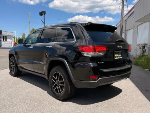More photos of 2022 JEEP GRAND CHEROKEE LIMITED at Elite Auto Sales 3, IN