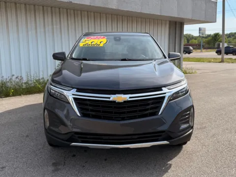 Photos of 2022 CHEVROLET EQUINOX LT for sale in Merrillville, IN at Elite Auto Sales 3