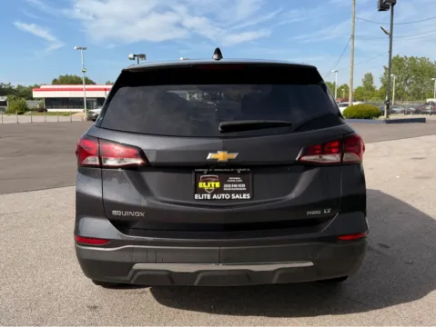 More photos of 2022 CHEVROLET EQUINOX LT at Elite Auto Sales 3, IN