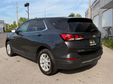 More photos of 2022 CHEVROLET EQUINOX LT at Elite Auto Sales 3, IN