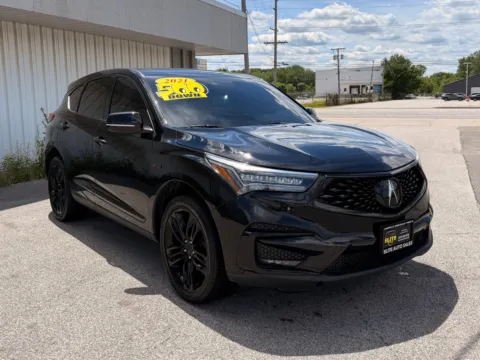 2021 ACURA RDX A-SPEC for sale in Merrillville, IN