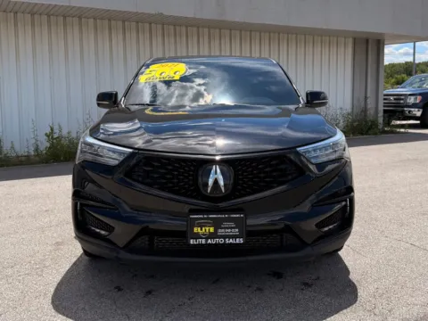 Photos of 2021 ACURA RDX A-SPEC for sale in Merrillville, IN at Elite Auto Sales 3