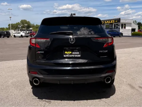 More photos of 2021 ACURA RDX A-SPEC at Elite Auto Sales 3, IN