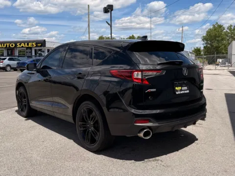 More photos of 2021 ACURA RDX A-SPEC at Elite Auto Sales 3, IN