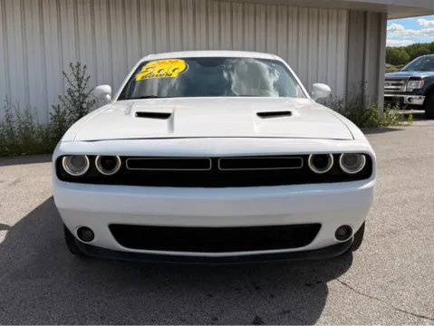 Photos of 2020 DODGE CHALLENGER SXT for sale in Merrillville, IN at Elite Auto Sales 3