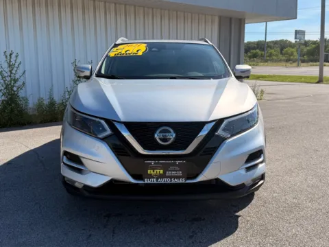 Photos of 2021 NISSAN ROGUE SPORT SL for sale in Merrillville, IN at Elite Auto Sales 3