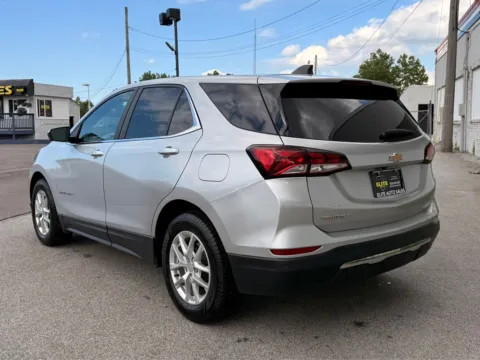 More photos of 2022 CHEVROLET EQUINOX LT at Elite Auto Sales 3, IN