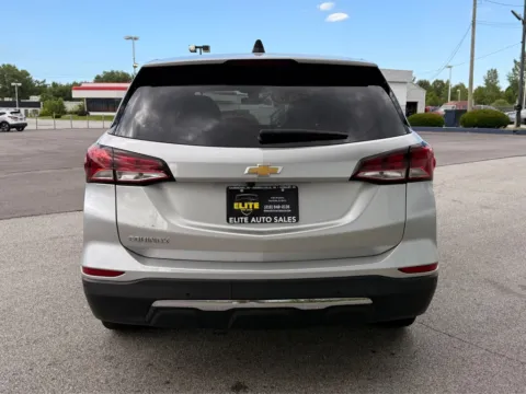 More photos of 2022 CHEVROLET EQUINOX LT at Elite Auto Sales 3, IN