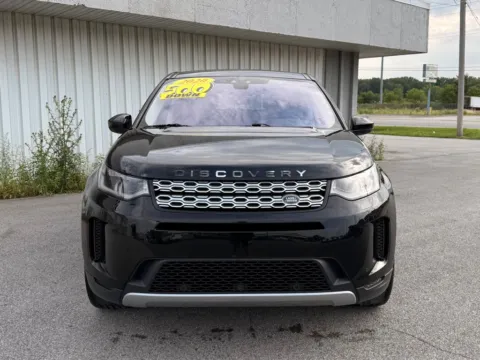 Photos of 2020 LAND ROVER DISCOVERY SPORT S for sale in Merrillville, IN at Elite Auto Sales 3