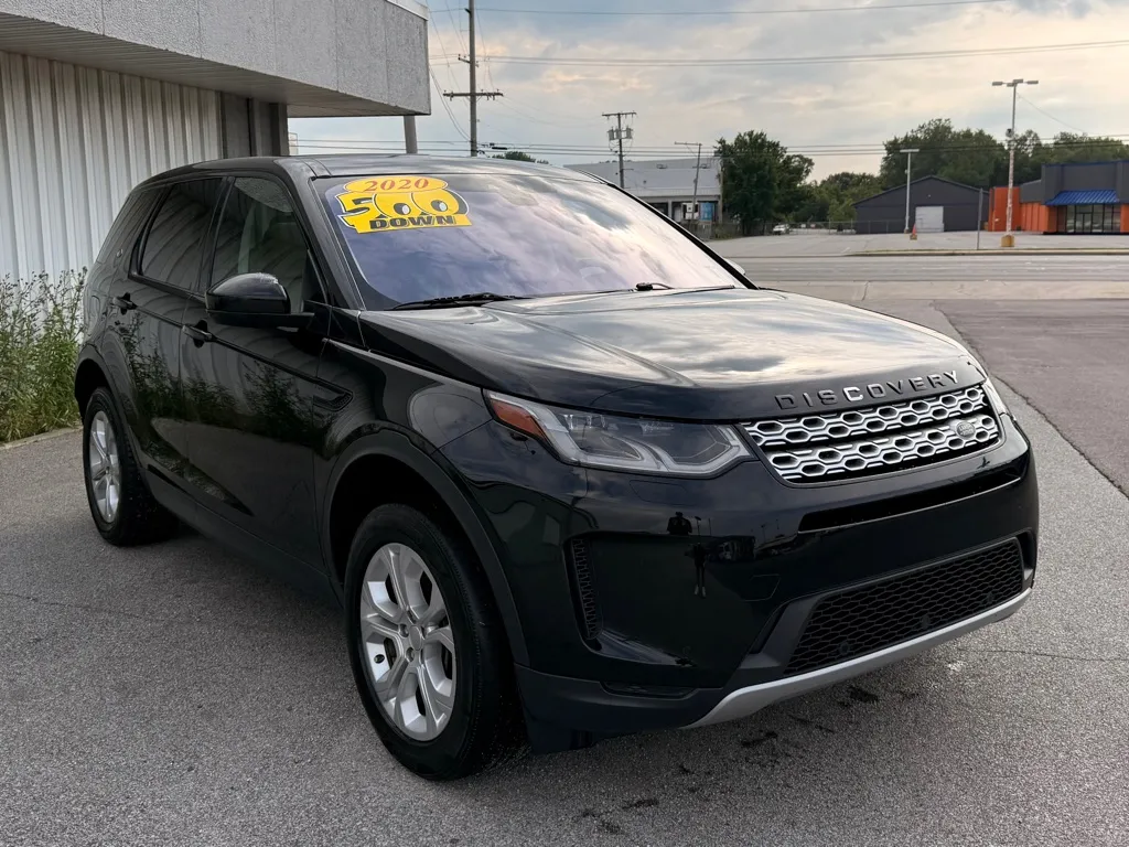 2020 LAND ROVER DISCOVERY SPORT S for sale in Merrillville, IN