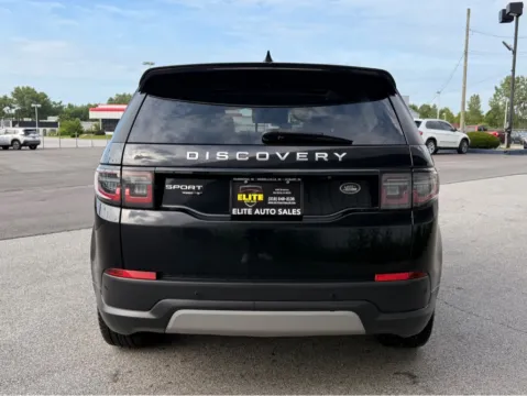 More photos of 2020 LAND ROVER DISCOVERY SPORT S at Elite Auto Sales 3, IN