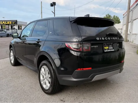 More photos of 2020 LAND ROVER DISCOVERY SPORT S at Elite Auto Sales 3, IN