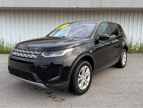 Another view of 2020 LAND ROVER DISCOVERY SPORT S for sale in Merrillville, IN at Elite Auto Sales 3