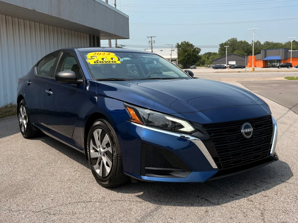 2024 NISSAN ALTIMA S for sale in Merrillville, IN