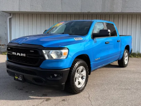 Another view of 2022 RAM 1500 TRADESMAN for sale in Merrillville, IN at Elite Auto Sales 3