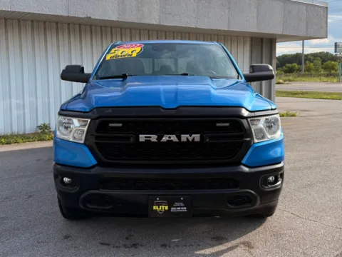 Photos of 2022 RAM 1500 TRADESMAN for sale in Merrillville, IN at Elite Auto Sales 3