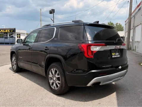 More photos of 2021 GMC ACADIA SLT at Elite Auto Sales 3, IN