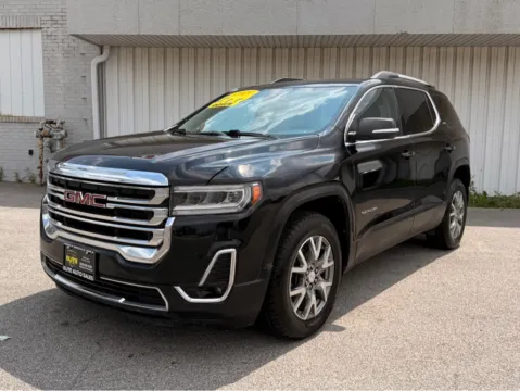 Another view of 2021 GMC ACADIA SLT for sale in Merrillville, IN at Elite Auto Sales 3