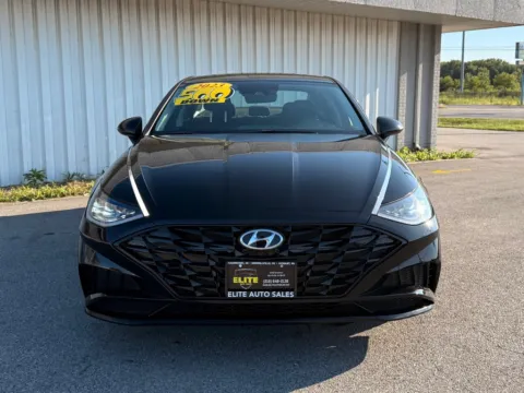 Photos of 2023 HYUNDAI SONATA SEL for sale in Merrillville, IN at Elite Auto Sales 3