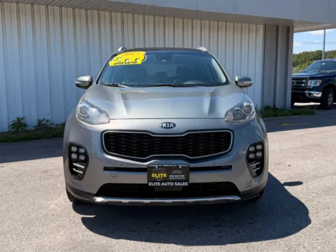 Photos of 2017 KIA SPORTAGE SX for sale in Merrillville, IN at Elite Auto Sales 3