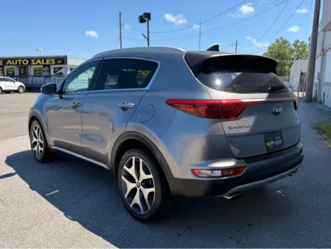 More photos of 2017 KIA SPORTAGE SX at Elite Auto Sales 3, IN