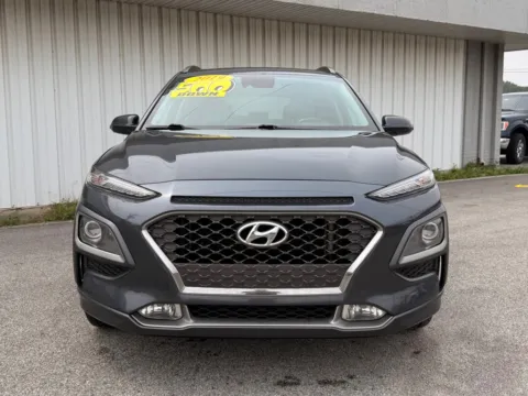 Photos of 2019 HYUNDAI KONA LIMITED for sale in Merrillville, IN at Elite Auto Sales 3