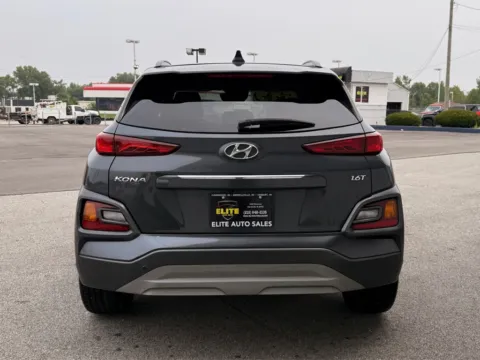 More photos of 2019 HYUNDAI KONA LIMITED at Elite Auto Sales 3, IN