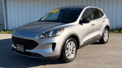 Another view of 2021 FORD ESCAPE S for sale in Merrillville, IN at Elite Auto Sales 3
