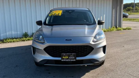 Photos of 2021 FORD ESCAPE S for sale in Merrillville, IN at Elite Auto Sales 3