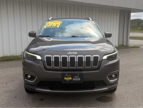 Photos of 2019 JEEP CHEROKEE LIMITED for sale in Merrillville, IN at Elite Auto Sales 3
