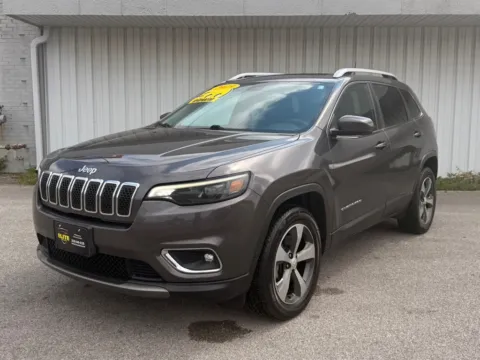 Another view of 2019 JEEP CHEROKEE LIMITED for sale in Merrillville, IN at Elite Auto Sales 3