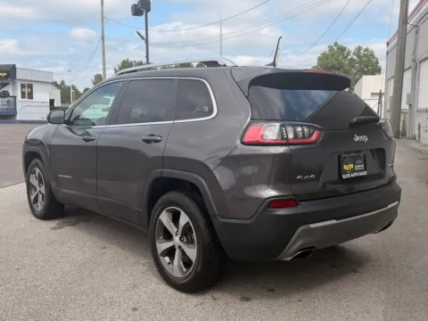 More photos of 2019 JEEP CHEROKEE LIMITED at Elite Auto Sales 3, IN
