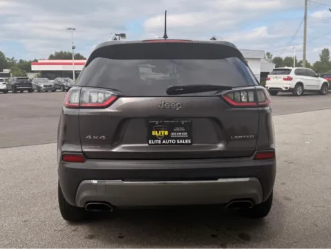 More photos of 2019 JEEP CHEROKEE LIMITED at Elite Auto Sales 3, IN