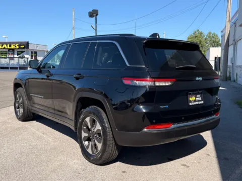 More photos of 2022 JEEP GRAND CHEROKEE LIMITED 4XE at Elite Auto Sales 3, IN