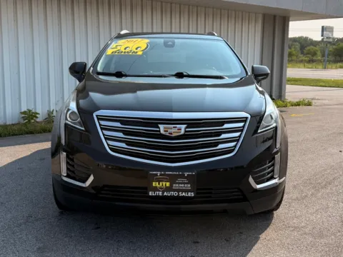 Photos of 2017 CADILLAC XT5 LUXURY for sale in Merrillville, IN at Elite Auto Sales 3