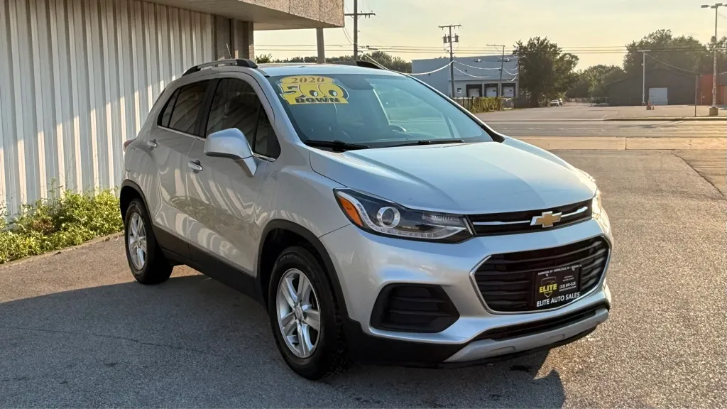 2020 CHEVROLET TRAX 1LT for sale in Merrillville, IN