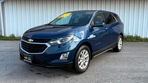 Another view of 2019 CHEVROLET EQUINOX LT for sale in Merrillville, IN at Elite Auto Sales 3