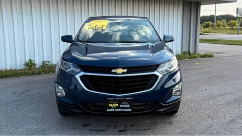 Photos of 2019 CHEVROLET EQUINOX LT for sale in Merrillville, IN at Elite Auto Sales 3
