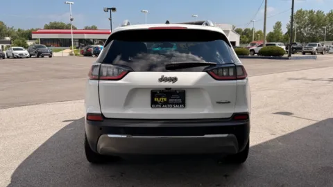 More photos of 2020 JEEP CHEROKEE LATITUDE PLUS at Elite Auto Sales 3, IN