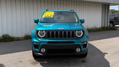 Photos of 2021 JEEP RENEGADE LATITUDE for sale in Merrillville, IN at Elite Auto Sales 3