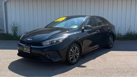 Another view of 2024 KIA FORTE LX for sale in Merrillville, IN at Elite Auto Sales 3