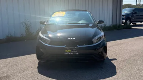 Photos of 2024 KIA FORTE LX for sale in Merrillville, IN at Elite Auto Sales 3